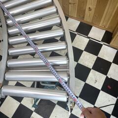 Misuzu アルミローラーコンベア　カーブ