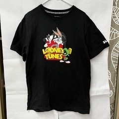 (美品)XLARGE LOONEY TUNES コットンTシャツ