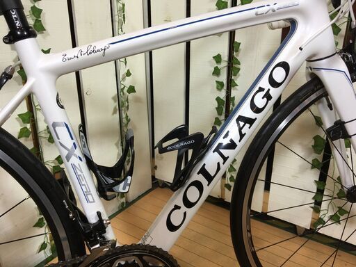 愛品館八千代店】COLNAGO CX-ZERO 2016年モデル ロードバイク