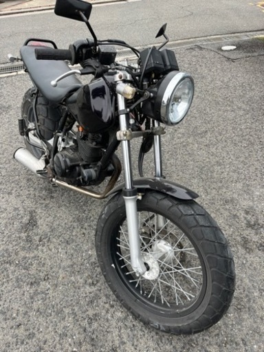 その他 YAMAHA TW200  2JL