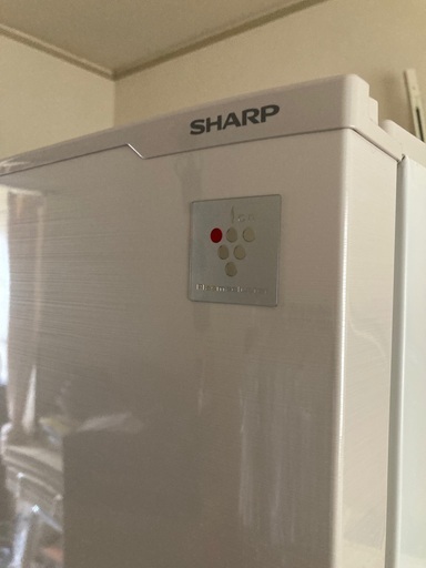 SHARP プラズマクラスター搭載！冷蔵庫 271リットルSJ-PD27A-C