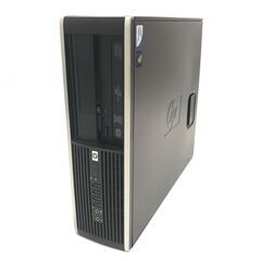 HP スリムデスクトップパソコン　Compaq 6000 Pro...