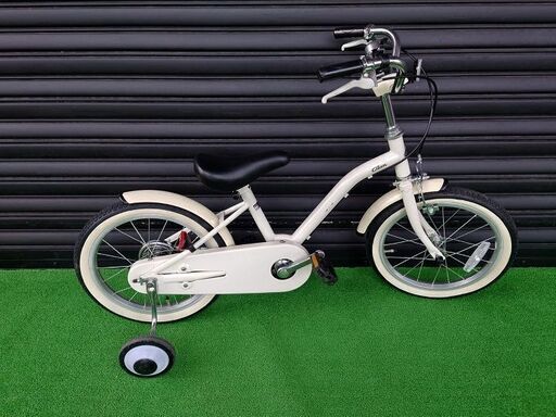 【子供用自転車16インチ】あさひ　クリームキッズ　【引取限定・現状渡し】三重県