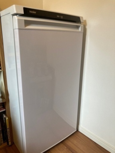 ハイアール　冷凍庫102L (JF-NU102C)