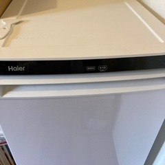 ハイアール 冷凍庫102L (JF-NU102C)