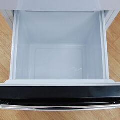 冷蔵庫 2ドア 150L 2018年製 ハイセンス HR-D15A ホワイト 100Lクラス 