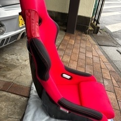 フルバケットシート 