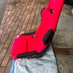 フルバケットシート 