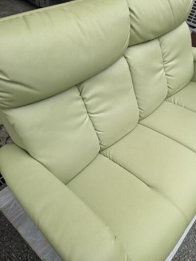 MARUICHI / マルイチセーリング リクライニング 2人掛けソファ