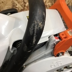 店頭引取限定】【中古】ECHO エンジンチェーンソー 13,200円(税込)
