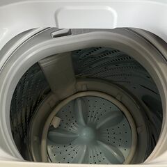 ①Hisense（ハイセンス）の全自動洗濯機 HW-E4503 2020年製 お近くなら無料