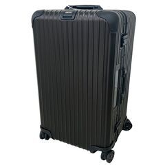 【高価買取】【RIMOWA】リモワ トパーズステルス e-tag 89L 923.75 スーツケースをお買取させて頂きました！！の画像