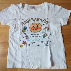 アンパンマンTシャツ110