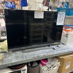 値下げしました‼️【テレビ】【東芝】40V  2020年製　6ヶ...