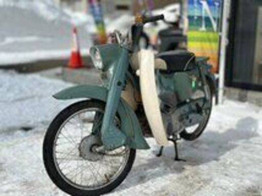 ブリヂストンチャンピオンホーマー昔のバイク