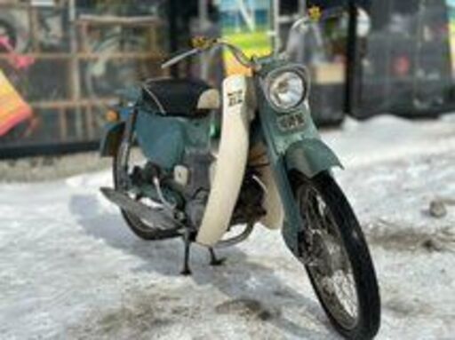 ☆実働車! 希少! 旧車! 1960年代 BS ブリヂストン チャンピオンホーマー 55cc BRIDGESTONE Champion Ho…  (ジパングモータース) 東区役所前のその他の中古あげます・譲ります｜ジモティーで不用品の処分