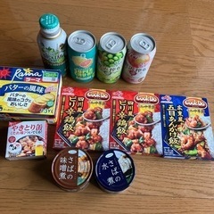 食品様々