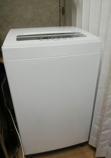 すぐったレディース福袋 未使用品です　アイリスオーヤマ　IAW-T502E 洗濯機