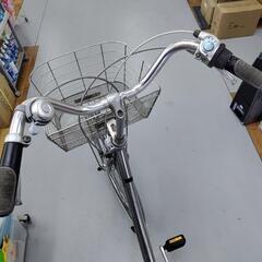 J312★使用感有り★普通自転車★ブリヂストン★albert★内装3段★LEDオート★27インチ