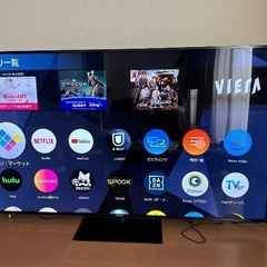 panasonic VIERA 75インチ　4K液晶テレビ