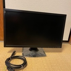 モニター21.5インチ IO DATA EX-LD2071TB