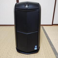 お話し中★デスクトップパソコン　ALIENWARE　AURORA　R４