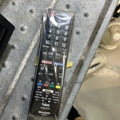 【テレビ】【シャープ】32V  2021年製　6ヶ月保証付　クリーニング済み【管理番号10603】