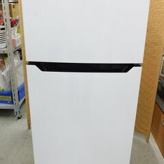 【恵庭】ハイセンス　ノンフロン冷凍冷蔵庫　HR-B1201　20...