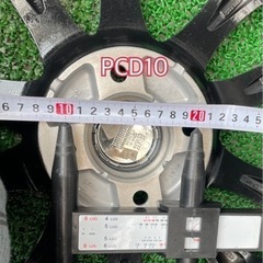 【美品】YOKOHAMA スタッドレス195/65R15 タイヤ、ホイール