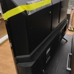 ☆ジモティ割あり☆ FUNAI テレビ 43インチ FL-43UB4000 18年製 動作確認/