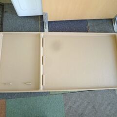 幅115㎝ ペットケージ  トイレのしつけが出来る 2サークル ゲージ スライドドア  2way 屋根あり 札幌 北20条店　