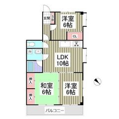 ｟3LDK｠💙フリーレント1ヵ月❕敷０＆礼０❕小田原市❕駅近！穴...