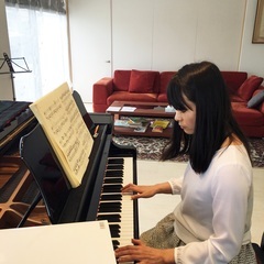 つぼみ会ピアノ教室 - 音楽