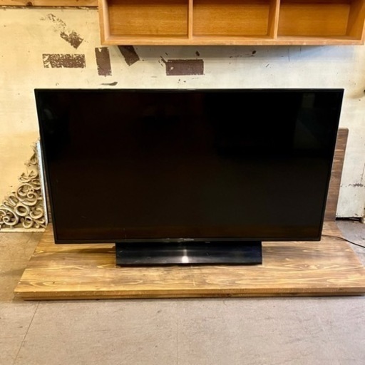 【武蔵小山店】   パナソニック Panasonic TH-43GX850 液晶テレビ VIERA(ビエラ) ブラック [43V型 /Bluetooth対応 /4K対応 /BS・CS 4Kチューナー内蔵 /YouTube対応]  43インチ　Netflix ネットテレビ　 テレビ　TV 4k youtube 2019年製  運搬無料エリア有 / 品川区 リサイクルショップ ランバールーム 武蔵小山店 ◀︎ 武蔵小山パルム 戸越銀座 隣