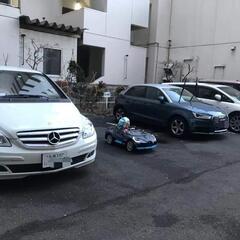 子供の電動おもちゃ