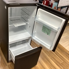 2ドア冷蔵庫　Panasonic NR-B14CW-T 2020年製　入荷致しました！