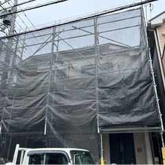 外壁塗装モニター募集　3棟限定　税込88万円ポッキリ　保証付