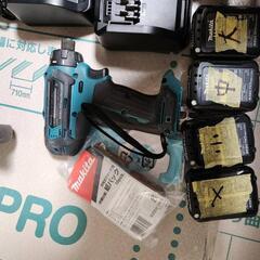 【値下げしました】makita 10.8 セット