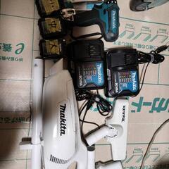 【値下げしました】makita 10.8 セット