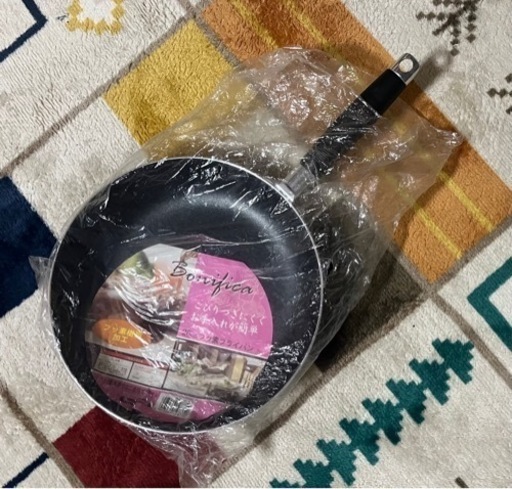 フライパン②