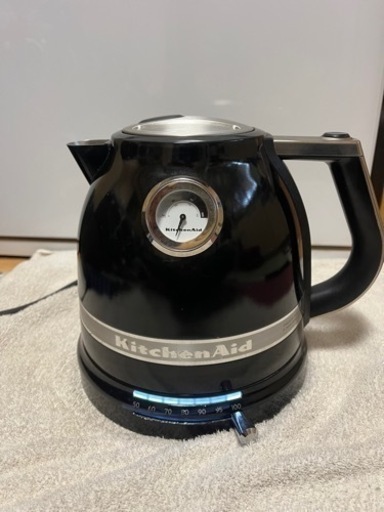 kitchenAid プロライン 電気ケトル