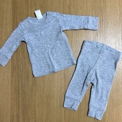 値下げ可‼️H&M セットアップ 上下 ベビー服