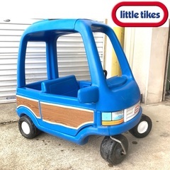 ビンテージ Little Tikes  乗用玩具 リトルタイクス...