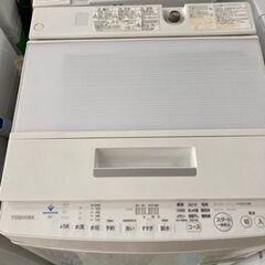 【新生活SALE】東芝　7ｋｇ洗濯機　ZABOON　2019年製...