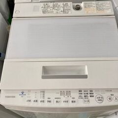 【SALE】東芝　7ｋｇ洗濯機　ZABOON　2019年製　AW...