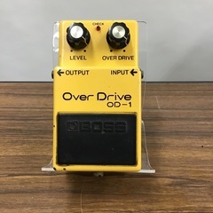 BOSS OD-1 Over-Deive #8800 1979年...