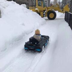 子供の電動おもちゃ