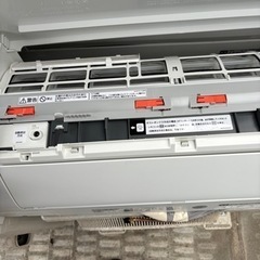 パナソニック 6畳 美品 2021 ナノイーX