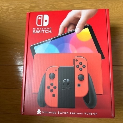 switch有機EL未使用