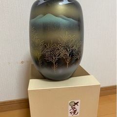 花瓶・壺・大谷焼